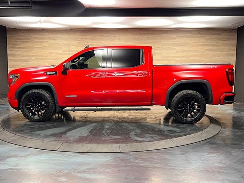 Used 2021 GMC Sierra 1500 Elevation AWD/4WD image 20
