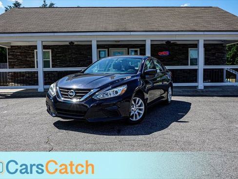 Used 2018 Nissan Altima 2.5 S w/ S Convenience Package image 1