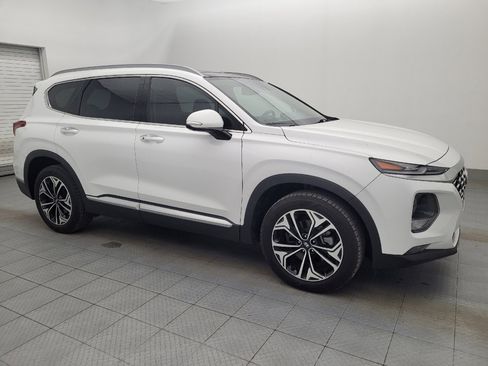 Used 2019 Hyundai Santa Fe AWD image 11