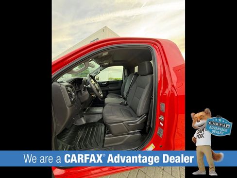 Used 2019 Chevrolet Silverado 1500 W/T w/ WT Convenience Package image 19