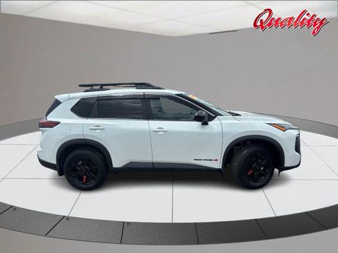 Used 2026 Nissan Rogue SV w/ Rock Creek Premium Package AWD/4WD image 2