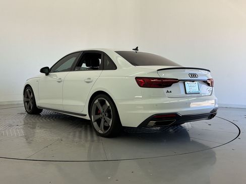 Used 2023 Audi A4 2.0T Premium Plus w/ Premium Plus Package AWD/4WD image 3