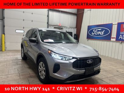 Used 2024 Ford Escape Active