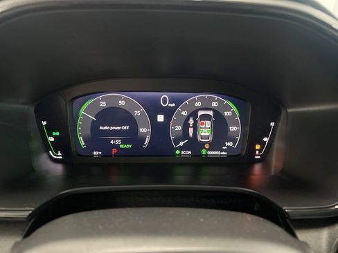 New 2026 Honda CR-V TrailSport image 26