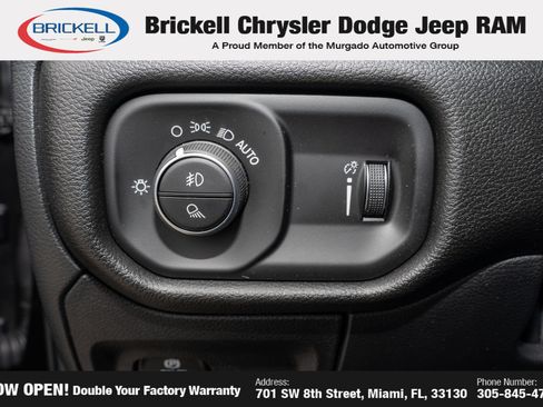 New 2026 RAM 1500 Express RWD image 28