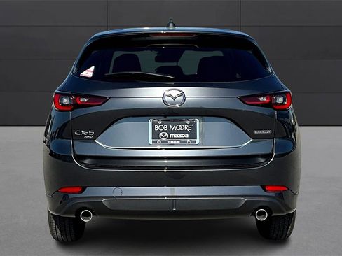 New 2025 MAZDA CX-5 AWD 2.5 S w/ Preferred Package image 4
