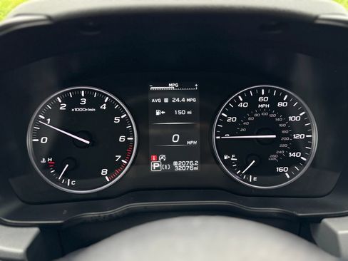 Certified 2024 Subaru Crosstrek 2.0i Premium AWD/4WD image 16