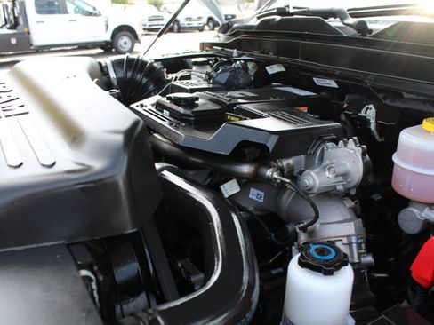 Used 2024 RAM 3500 Tradesman AWD/4WD image 19