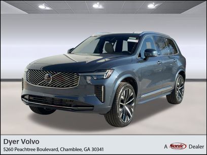 New 2026 Volvo XC90 B6 Plus