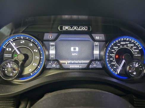 Used 2020 RAM 1500 Limited w/ Black Appearance Package image 13