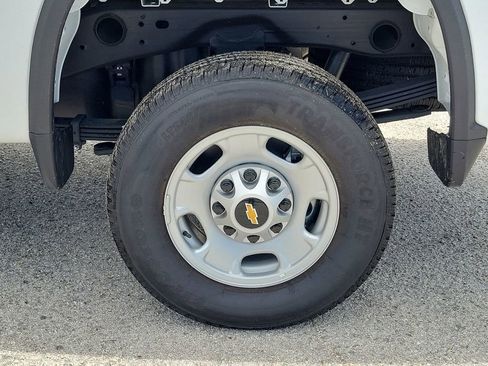 New 2025 Chevrolet Silverado 2500 W/T image 10