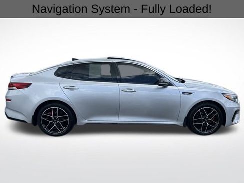 Used 2019 Kia Optima SX image 11