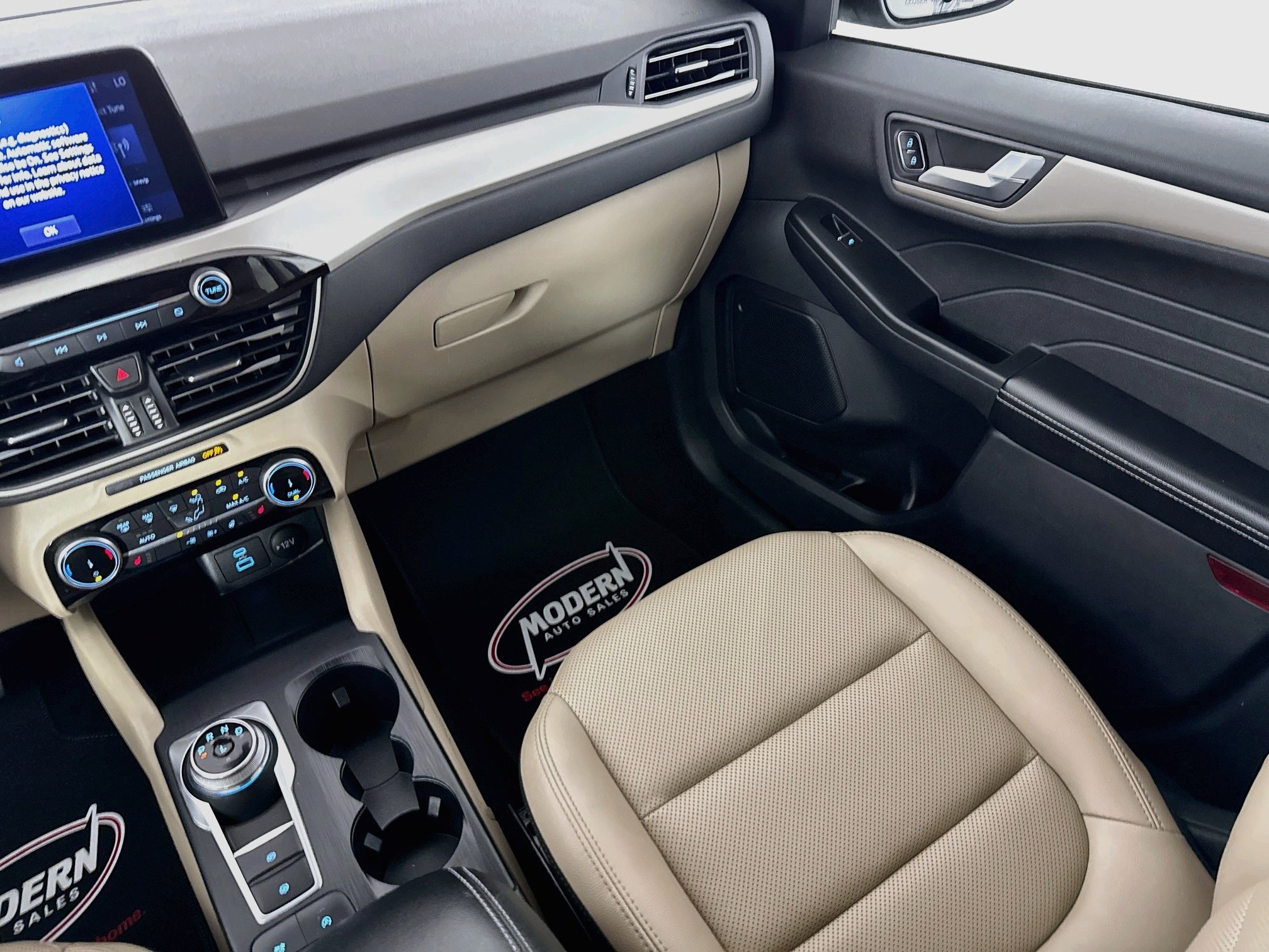 Used 2022 Ford Escape SEL AWD/4WD image 31