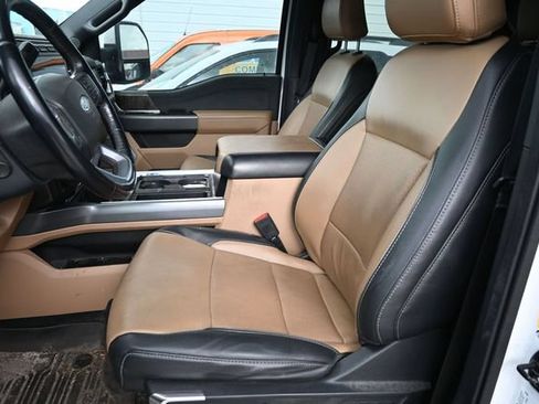 Used 2023 Ford F350 Lariat w/ FX4 Off-Road Package AWD/4WD image 9