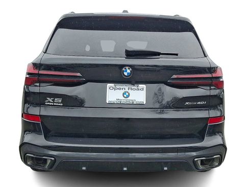 Certified 2025 BMW X5 xDrive40i w/ M Sport Package image 5