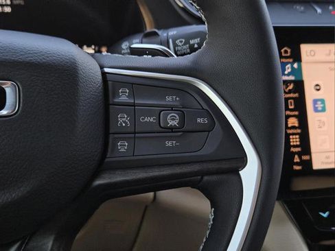 New 2026 Jeep Grand Cherokee Limited AWD/4WD image 12