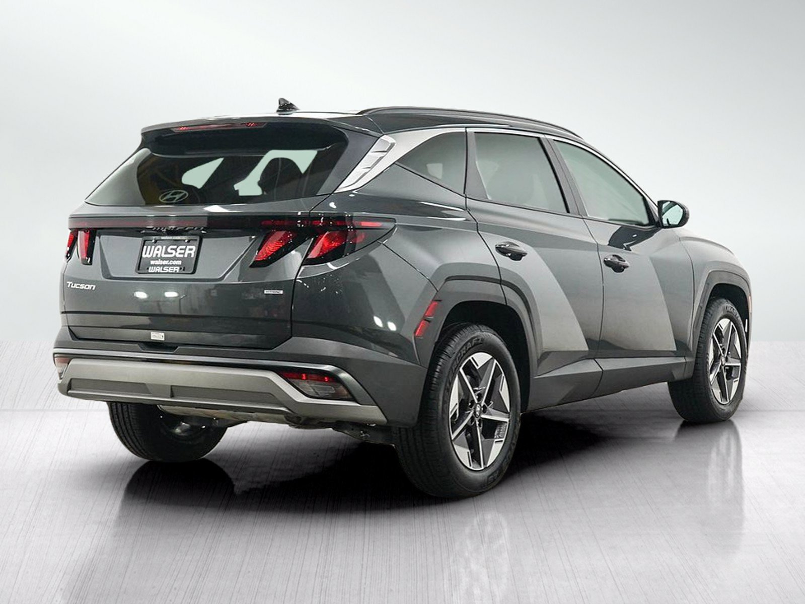 Used 2026 Hyundai Tucson SEL Plus AWD/4WD image 5