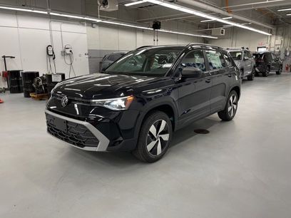 New 2026 Volkswagen Taos S