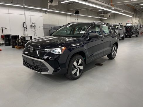 New 2026 Volkswagen Taos S image 1