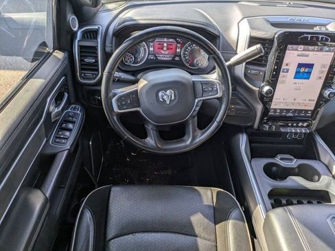 Used 2024 RAM 2500 Laramie w/ Night Edition image 12