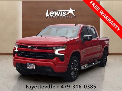 Used 2022 Chevrolet Silverado 1500 RST