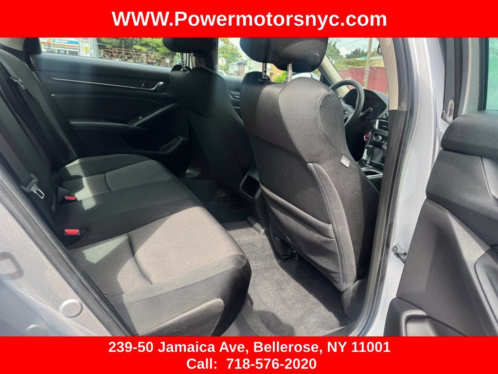 Used 2021 Honda Accord LX image 25