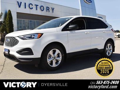 New 2024 Ford Edge SE