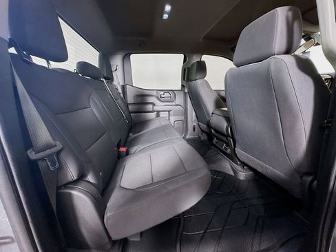 Used 2020 Chevrolet Silverado 1500 Custom w/ Custom Value Package RWD image 31
