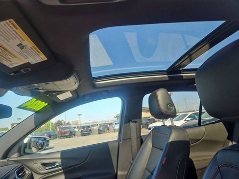 Used 2024 Chevrolet Equinox RS w/ RS Leather Package FWD image 22
