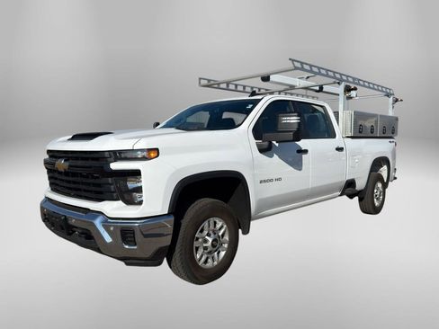 Used 2025 Chevrolet Silverado 2500 W/T w/ WT/CX Safety Package image 49