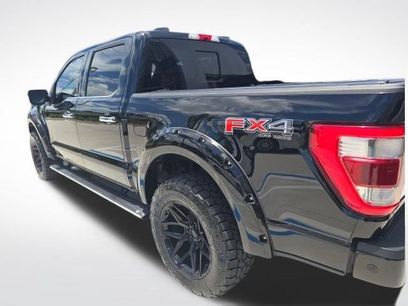 Used 2021 Ford F150 Platinum w/ Equipment Group 701A High