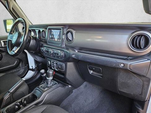 Used 2020 Jeep Gladiator Sport w/ Quick Order Package 24S image 21