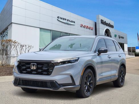 Used 2024 Honda CR-V Sport image 2