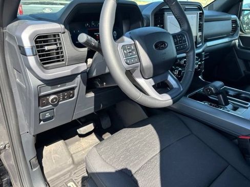New 2026 Ford F150 XLT w/ Equipment Group 302A MID AWD/4WD image 13