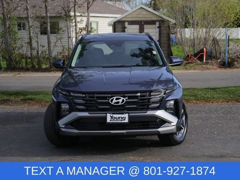 Used 2026 Hyundai Tucson SEL AWD/4WD image 2