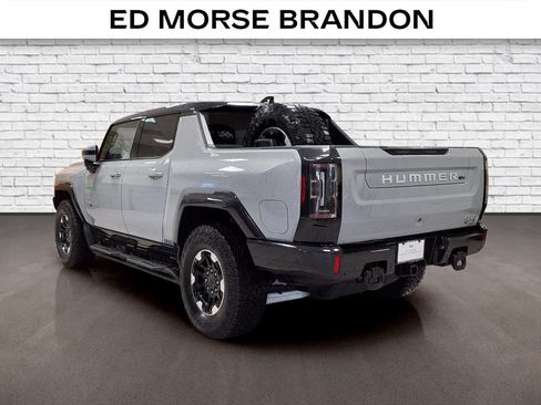 Used 2024 GMC Hummer EV 3X w/ Extreme Off-Road Package AWD/4WD image 3
