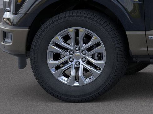 New 2026 Ford F150 King Ranch w/ Equipment Group 601A High image 19