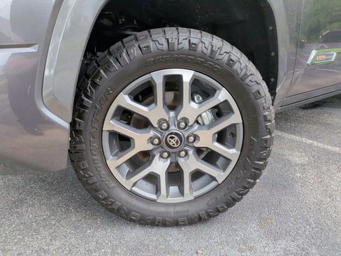 Used 2026 Toyota Tundra 1794 Edition AWD/4WD image 9