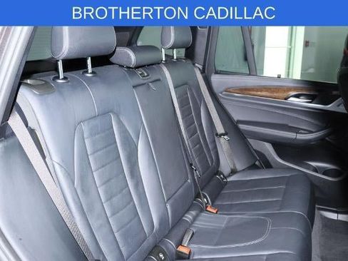 Used 2020 BMW X3 xDrive30i w/ Executive Package AWD/4WD image 25