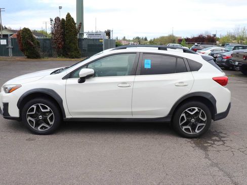 Used 2018 Subaru Crosstrek 2.0i Limited image 8