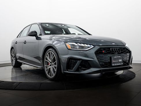 Used 2024 Audi S4 Prestige AWD/4WD image 1