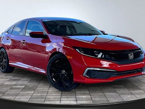 Used 2019 Honda Civic LX image 3
