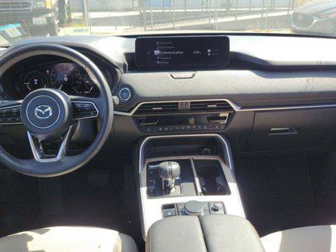 Certified 2024 MAZDA CX-90 Plug-In Hybrid w/ Preferred image 12