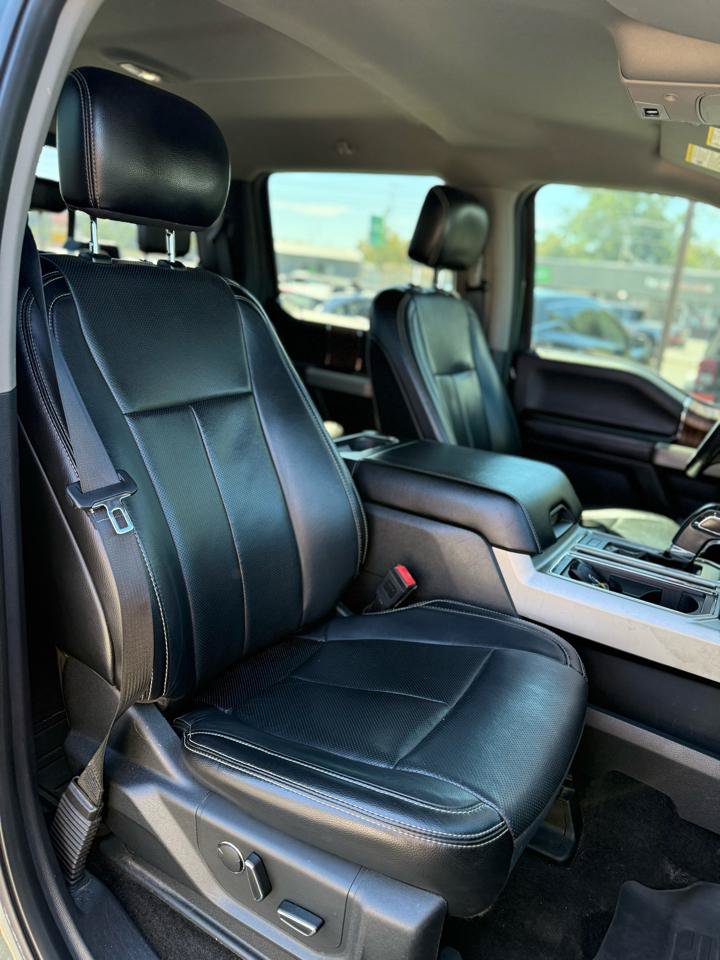 Used 2018 Ford F150 Lariat w/ Equipment Group 502A Luxury AWD/4WD image 10