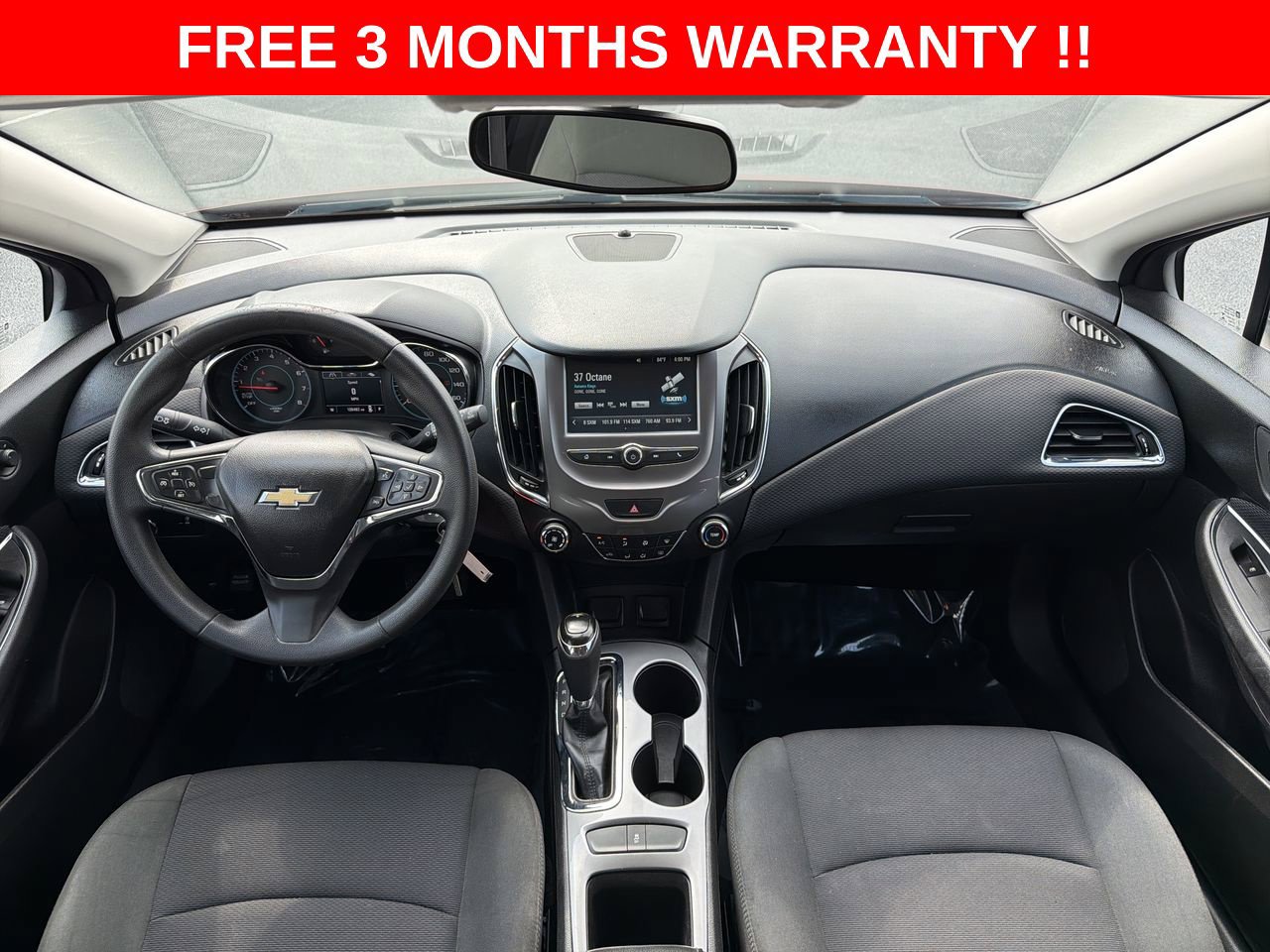 Used 2017 Chevrolet Cruze LT FWD image 36