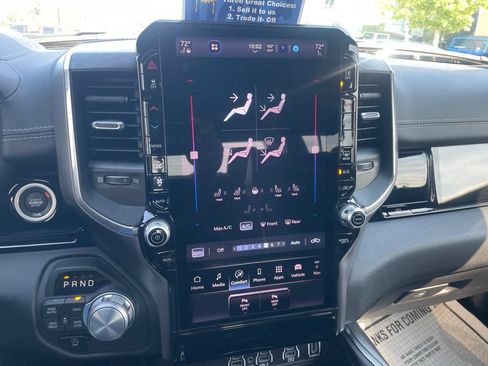 Used 2025 RAM 1500 Laramie w/ Night Edition AWD/4WD image 15