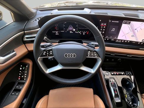 Used 2025 Audi A5 2.0T Premium Plus w/ Premium Plus AWD/4WD image 6