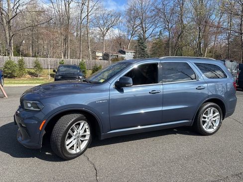 Used 2021 Dodge Durango R/T w/ Trailer Tow Group IV image 2