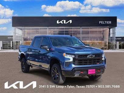 Used 2024 Chevrolet Silverado 1500 LT Trail Boss w/ Protection Package