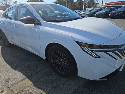 New 2026 Nissan Sentra SV